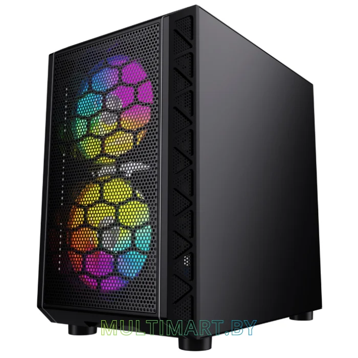 Корпус Powercase Mistral Micro H3B V2 (CMIH3BV2-L3)